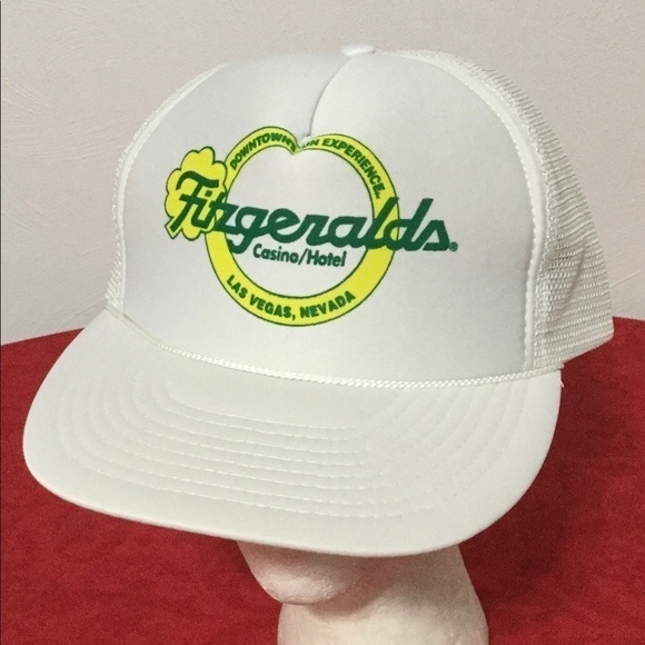 fitzgeralds Casino/Hotel ~ Las Vegas SnapBack Hat - Picture 3 of 7